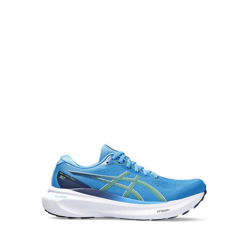 Gel-Kayano 30 Wide Men Running Shoes - BLUE