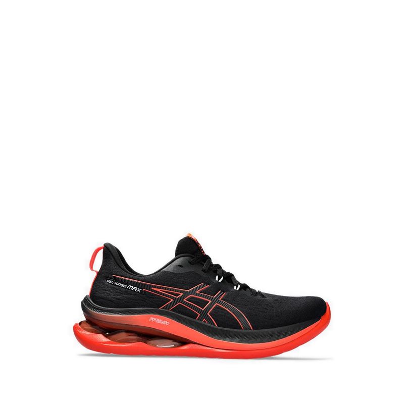 Gel-Kinsei Max Standard Men Running Shoes - BLACK