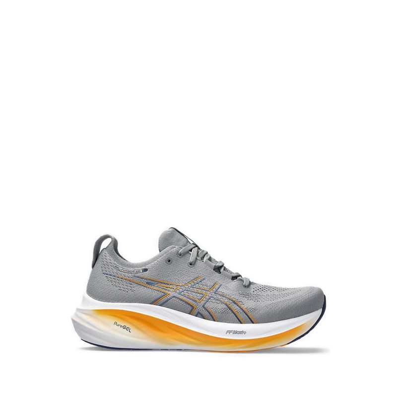 Gel-Nimbus 26 Standard Men Running Shoes - GREY