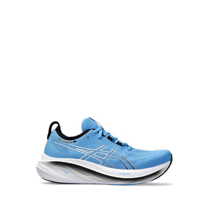Gel-Nimbus 26 Standard Men Running Shoes - BLUE