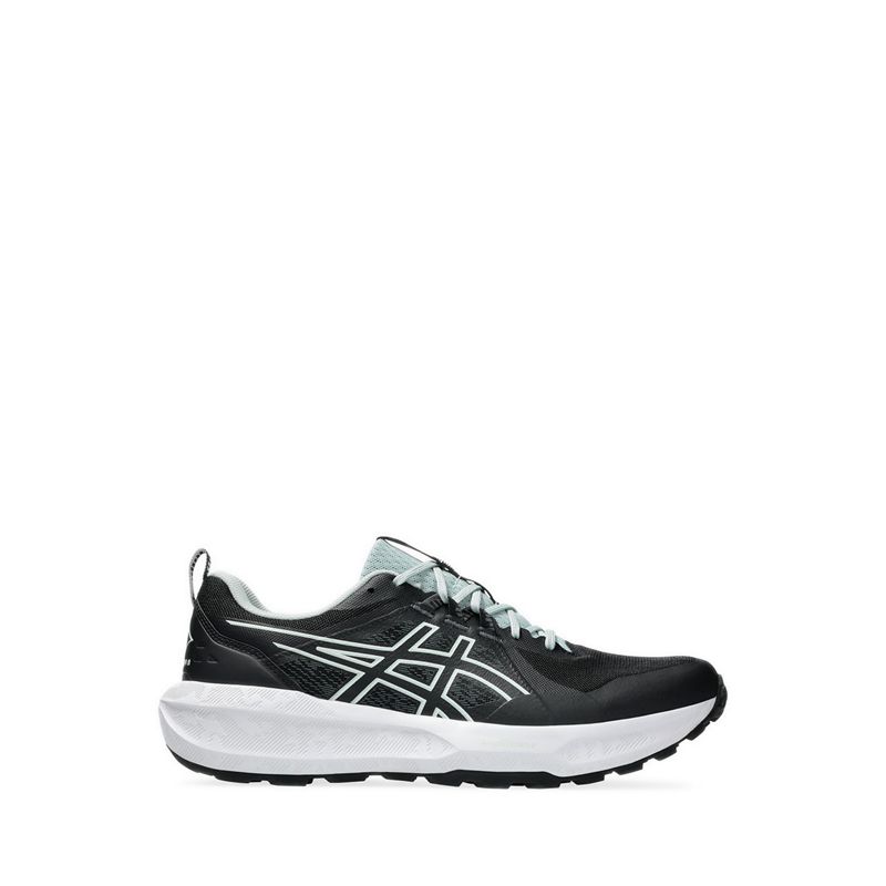 GEL-SONOMA 8 STANDARD Men's Running Shoes - Black