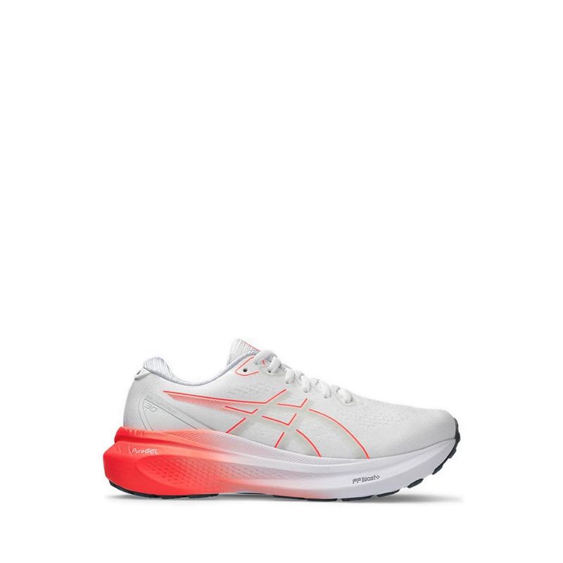Gel-Kayano 30 Standard Women Running Shoes - WHITE