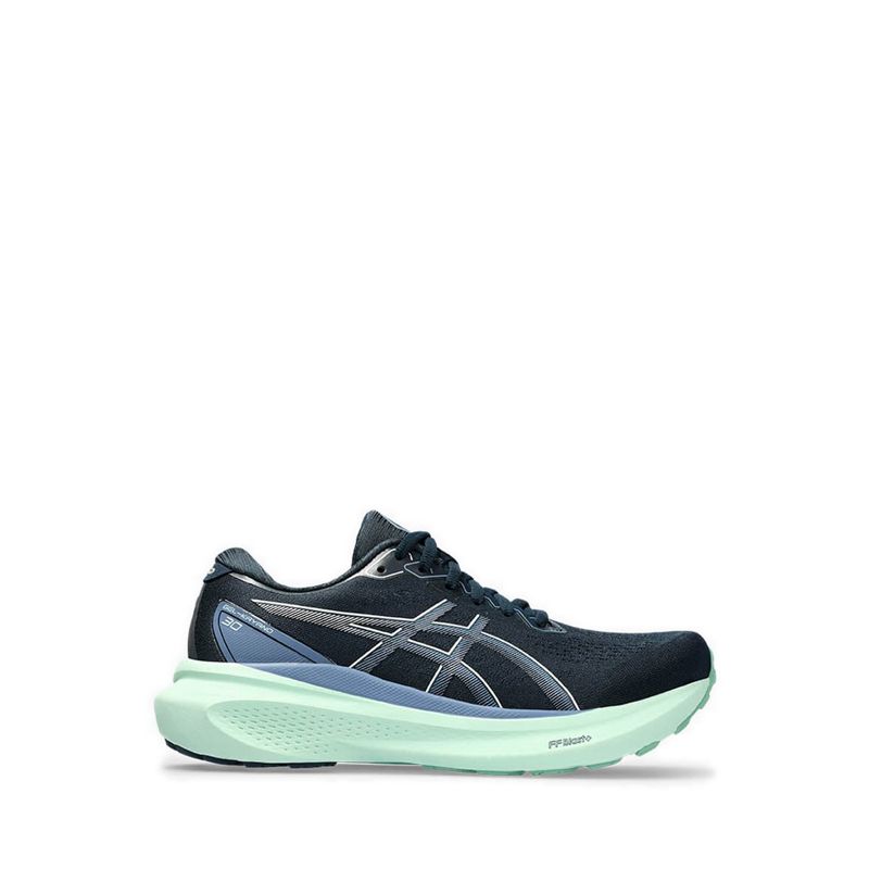 Gel-Kayano 30 Standard Women Running Shoes - BLUE