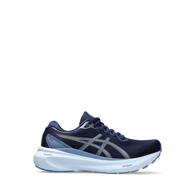 Gel-Kayano 30 Standard Women Running Shoes - BLUE