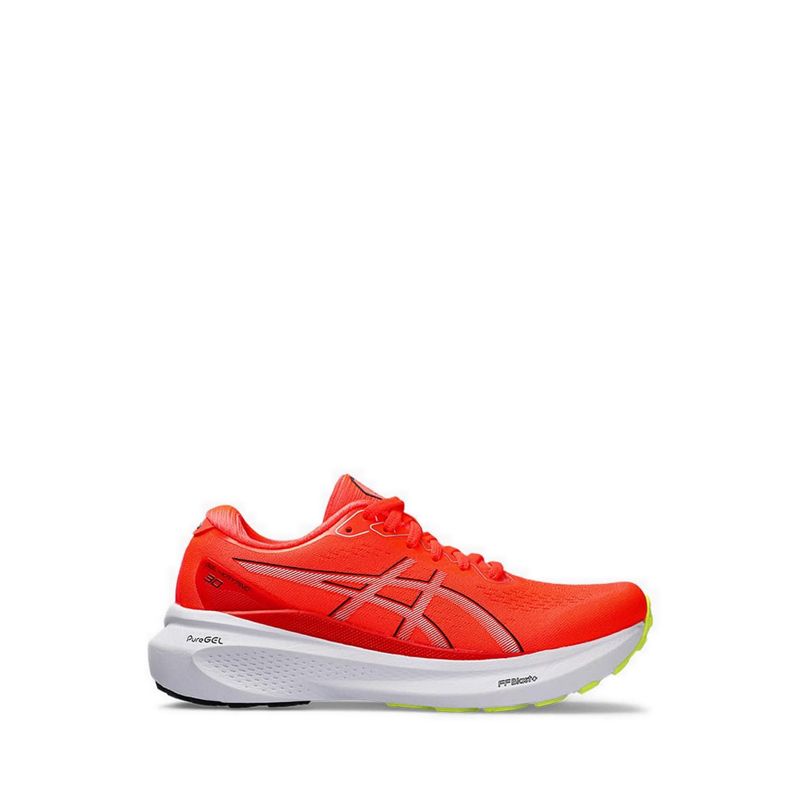 Gel-Kayano 30 Standard Women Running Shoes - RED