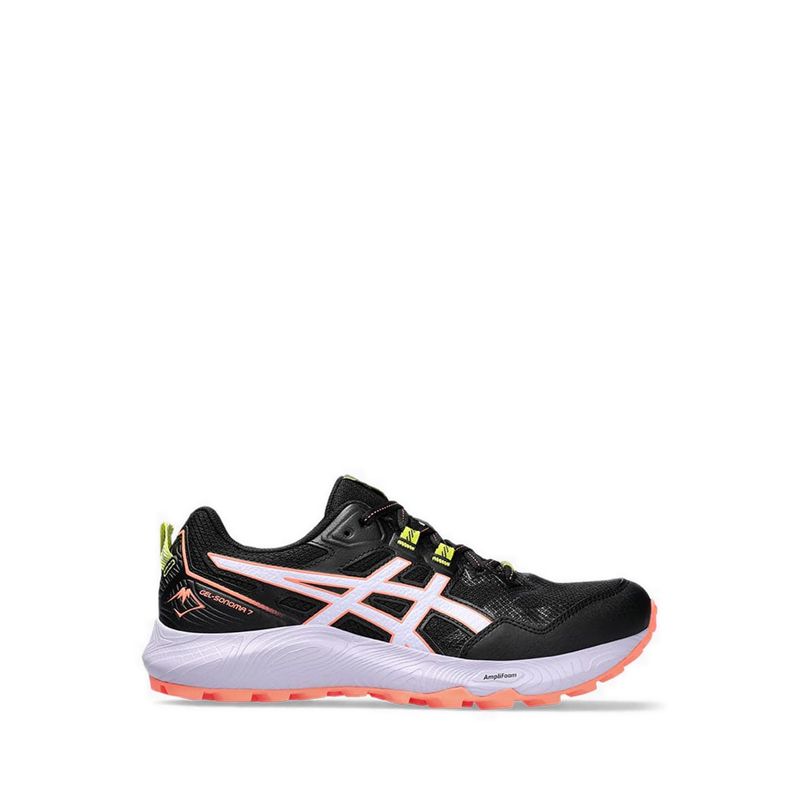 Gel-Sonoma 7  Standard  Women Trail Shoes - BLACK