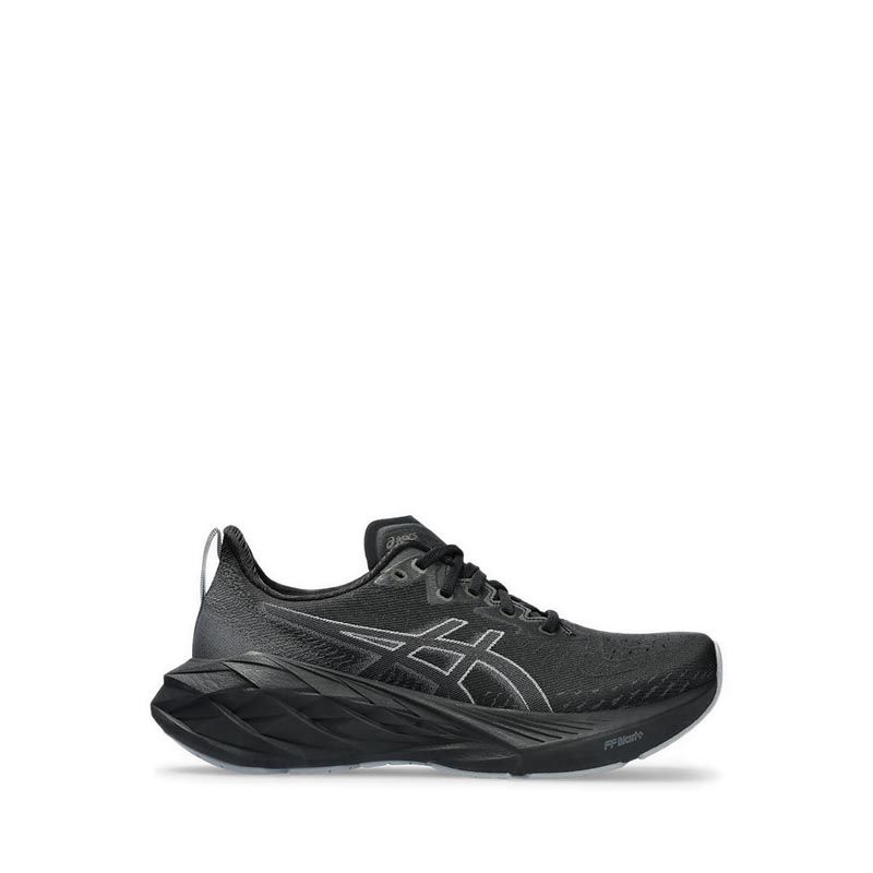 Novablast 4 Women Standard  Running Shoes - BLACK/GRAPHITE GREY