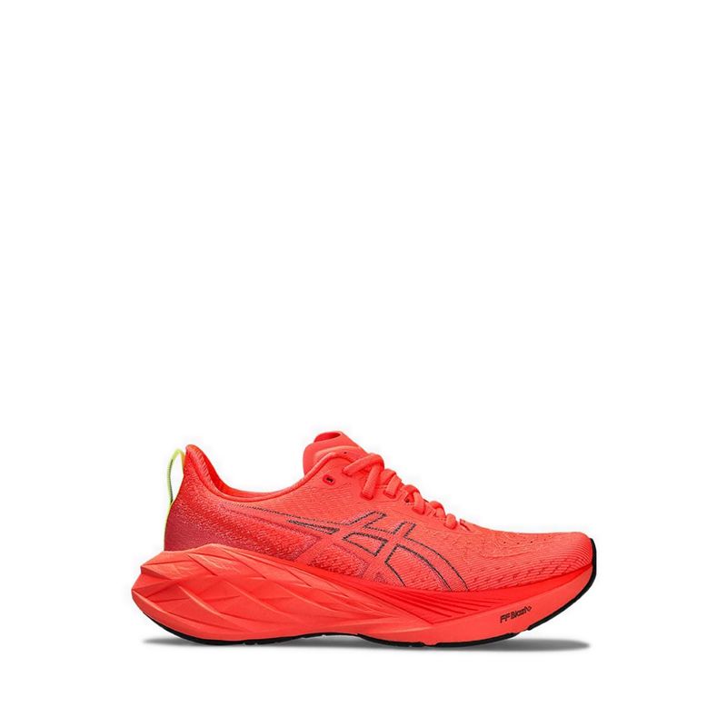 Novablast 4 Standard Women Running Shoes - RED