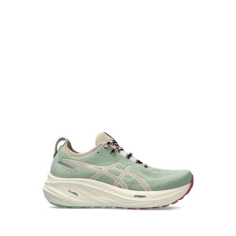 Gel-Nimbus 26 Tr Standard Nature Bathing Women Running Shoes - PINK