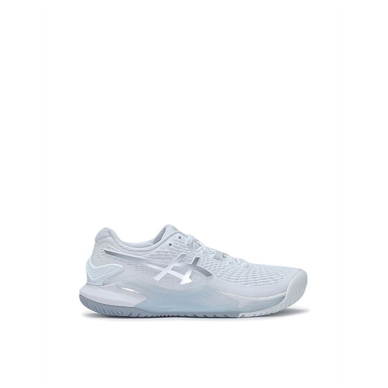 GEL-RESOLUTION 9 WOMEN'S STANDARD - WHITE