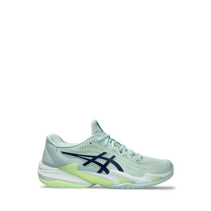 Court Ff 3 Standard Women Tennis Shoes - BLUE