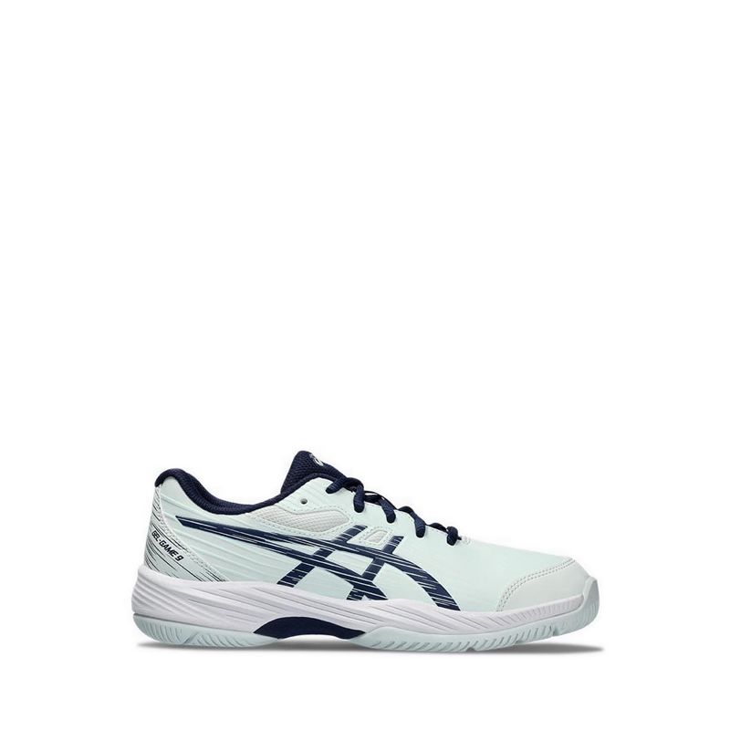 Gel-Game 9 Gs Kids Standard Gs Tennis Shoes - BLUE