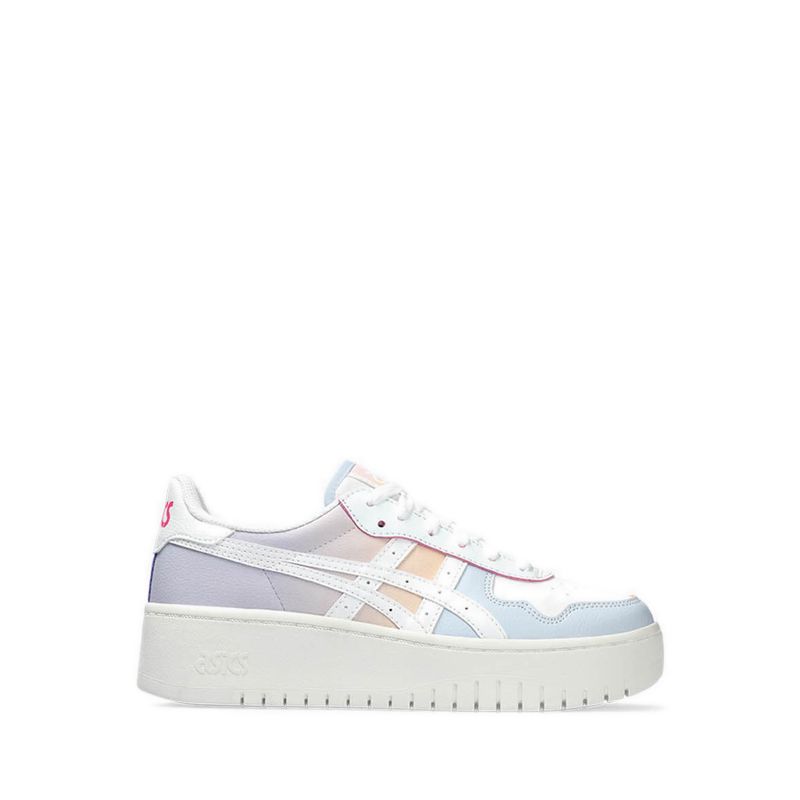 Japan S Pf Standard Women Lifestyle Shoes - WHITE