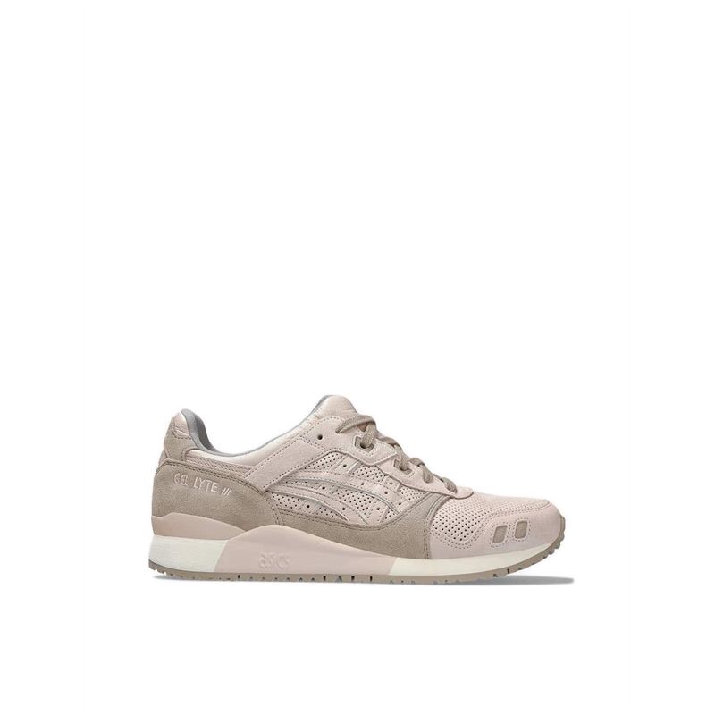 Gel-Lyte Iii Og Men Standard Lifestyle Shoes - Mineral Beige/Simply Taupe