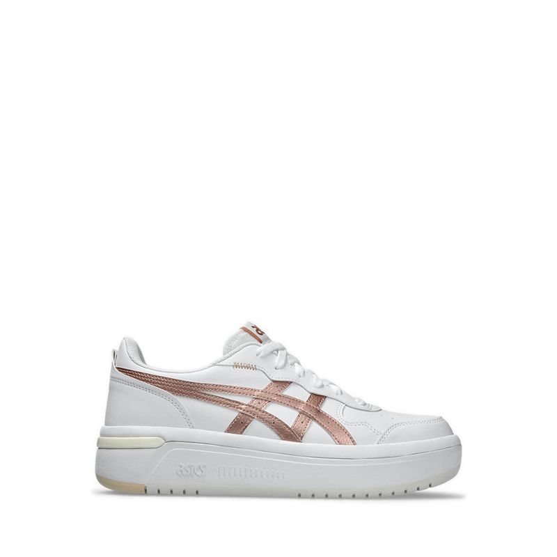 Japan S ST Standard Unisex's Sneakers Shoes - White