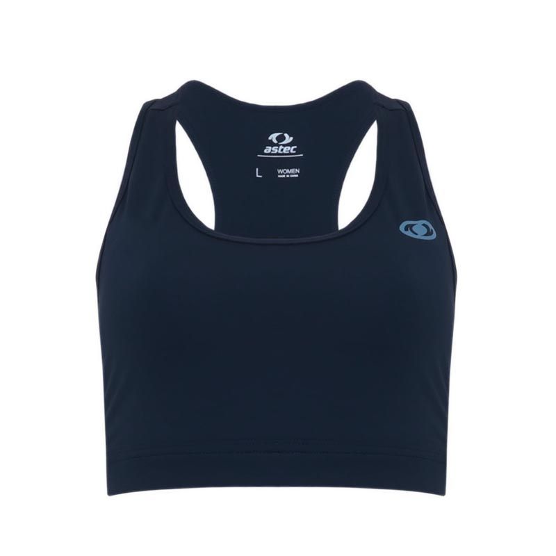 GAL WOMEN'S BRA TOP - NAVY