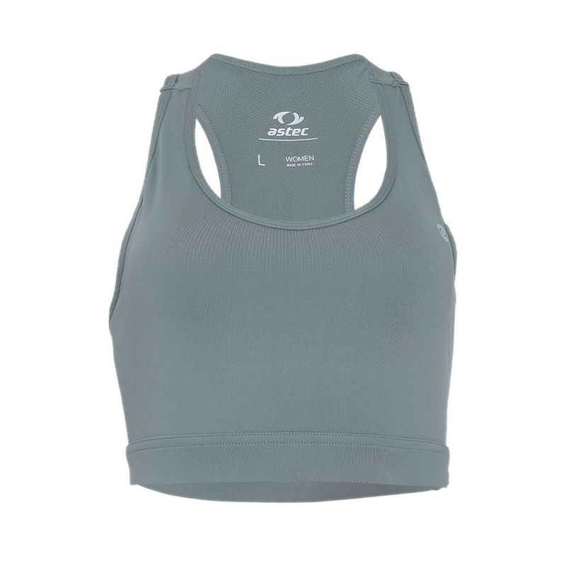 JENNA WOMEN'S SPORTS BRA - OLIVE