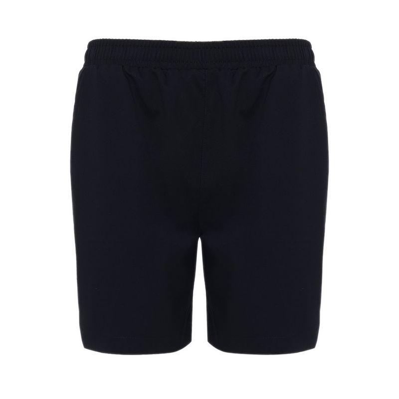 JEREZ MEN'S ACTIVE SHORTS - BLACK