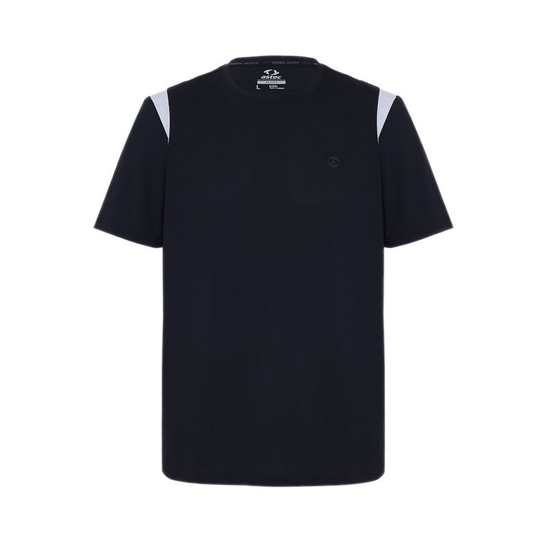 IPSWICH MEN'S TSHIRT - BLACK