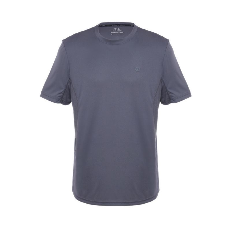 IKEDA MEN'S TSHIRT - GREY