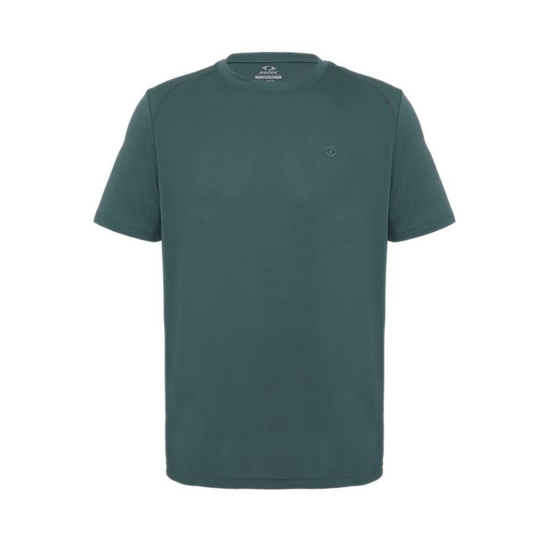 JAI MEN'S ACTIVE TSHIRT - ARMY GREEN