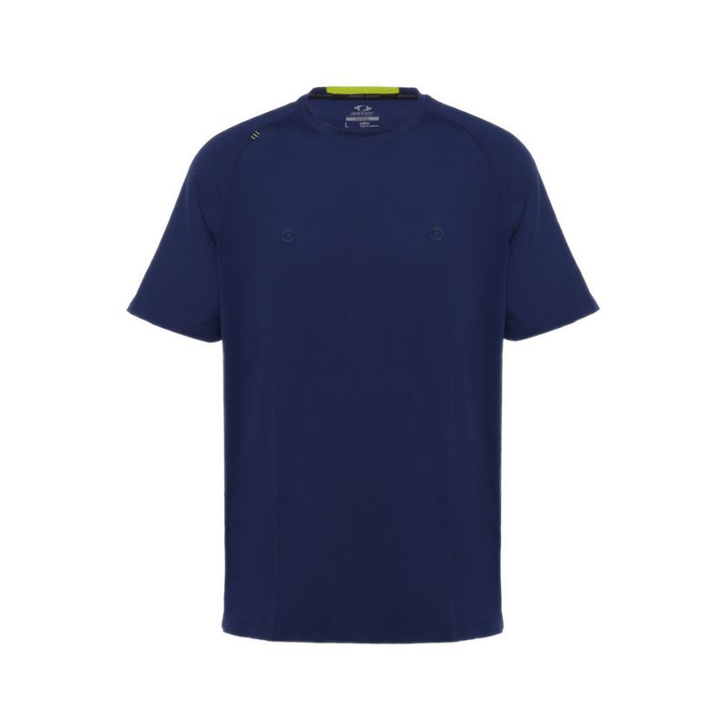 JEREZ MEN'S ACTIVE TSHIRT - NAVY