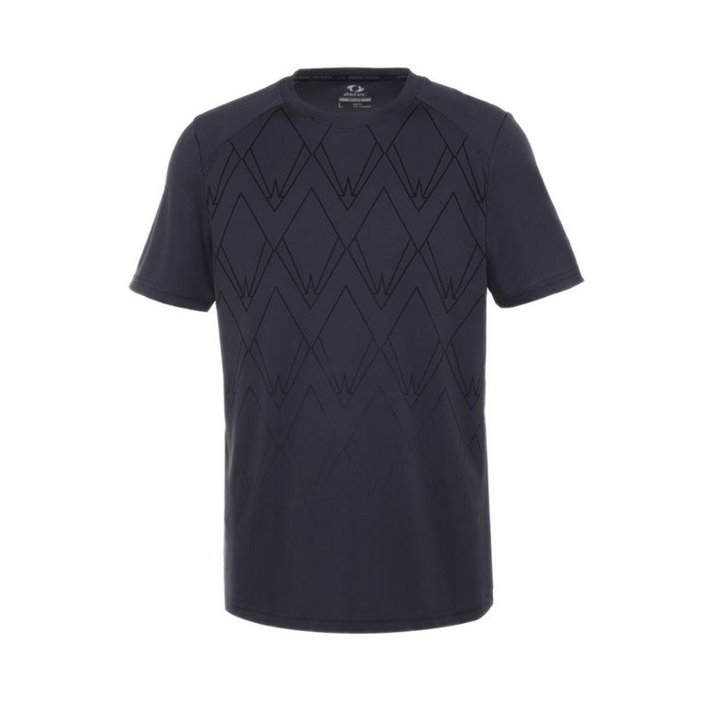 JUNG MEN'S ACTIVE TSHIRT - DARK GREY