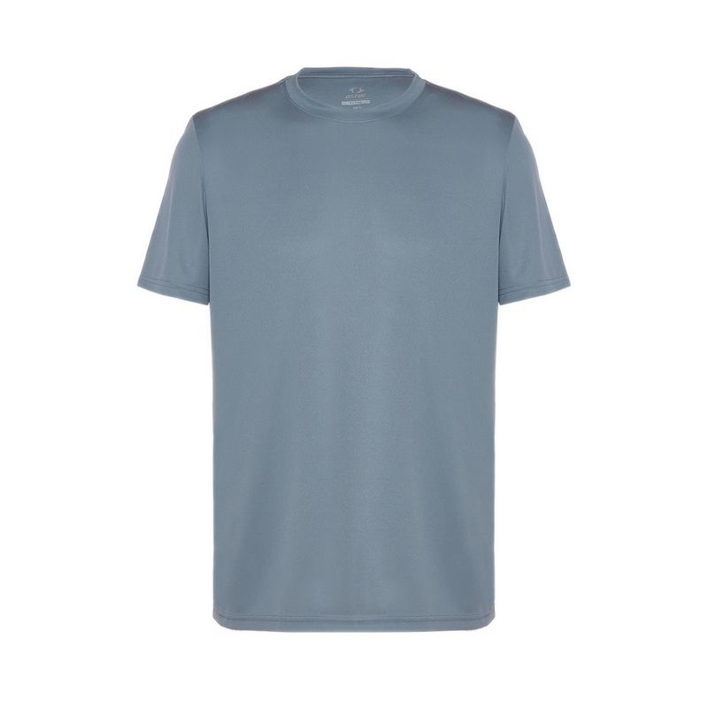 JAMAICA MEN'S ACTIVE TSHIRT - GREY