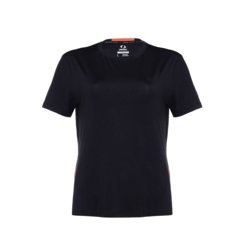 Jinny Women's Active Tshirt - Black