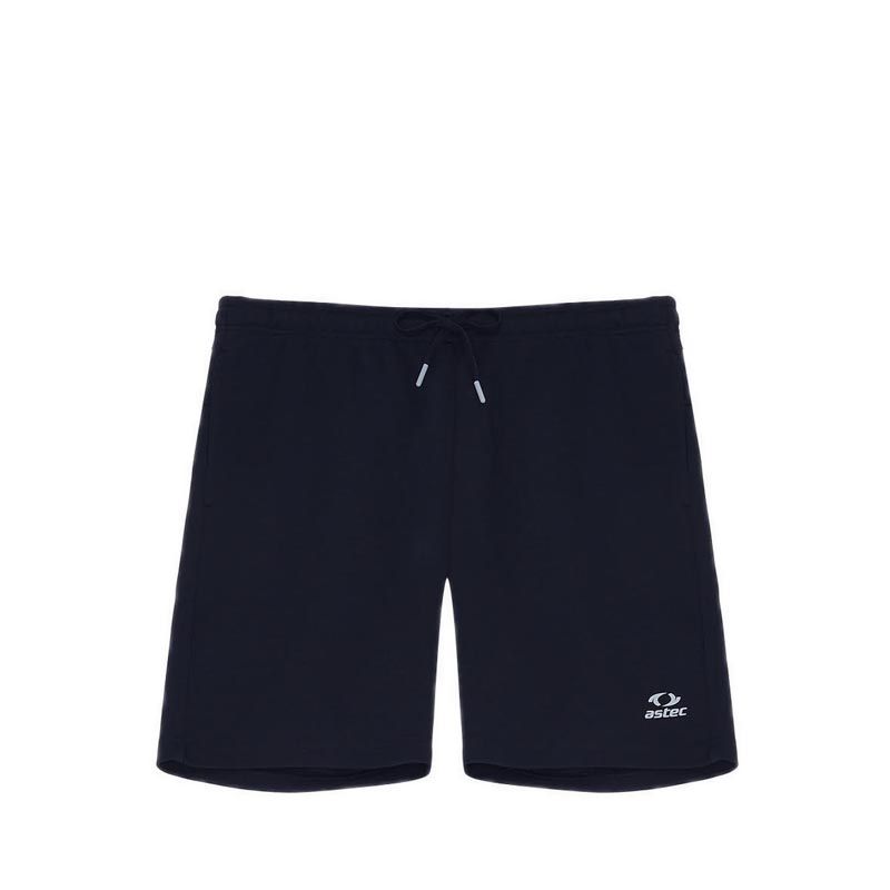 HAYES MEN'S LIFESTYLE SHORTS - BLACK