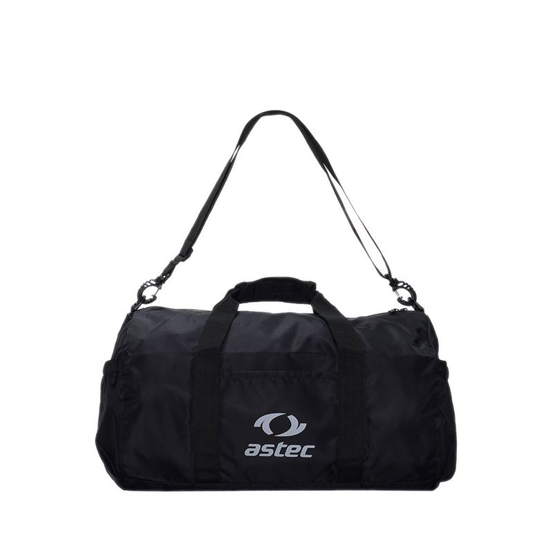 JAKARTA DUFFEL BAGS - BLACK