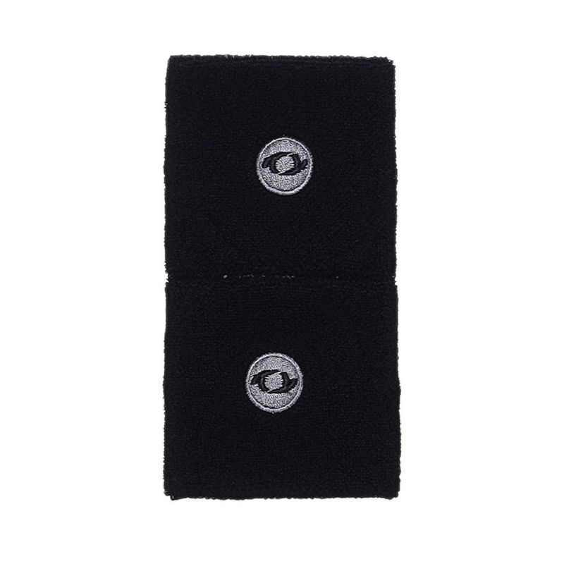 JORDAN WRISTBAND - BLACK