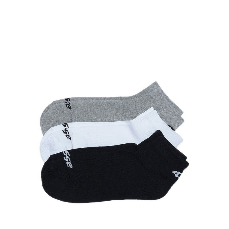 JUST ANKLE SOCKS - MIX COLOR