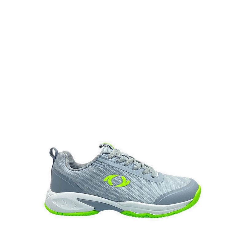 JOVANKA WOMEN'S BADMINTON SHOES - LIGHT GREY
