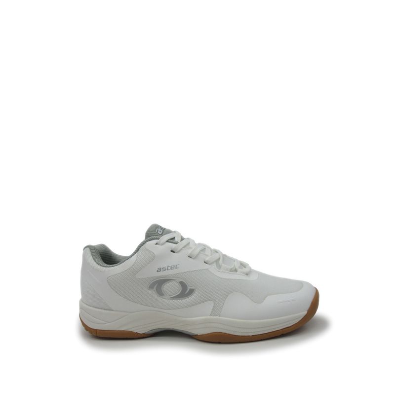 HINDS II WOMEN'S BADMINTON SHOES - WHITE