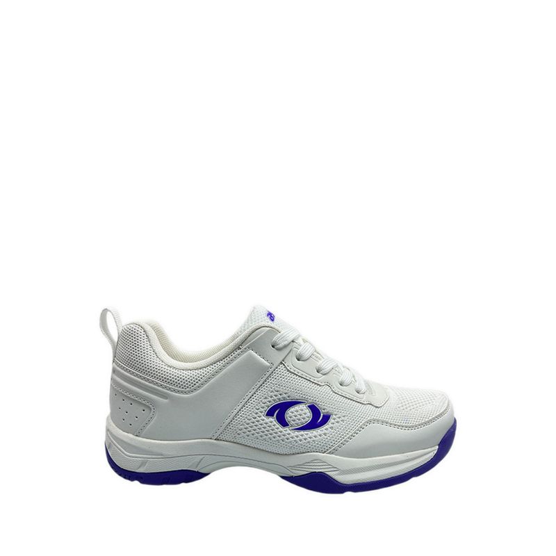 Luton Women's Badminton Shoes - White