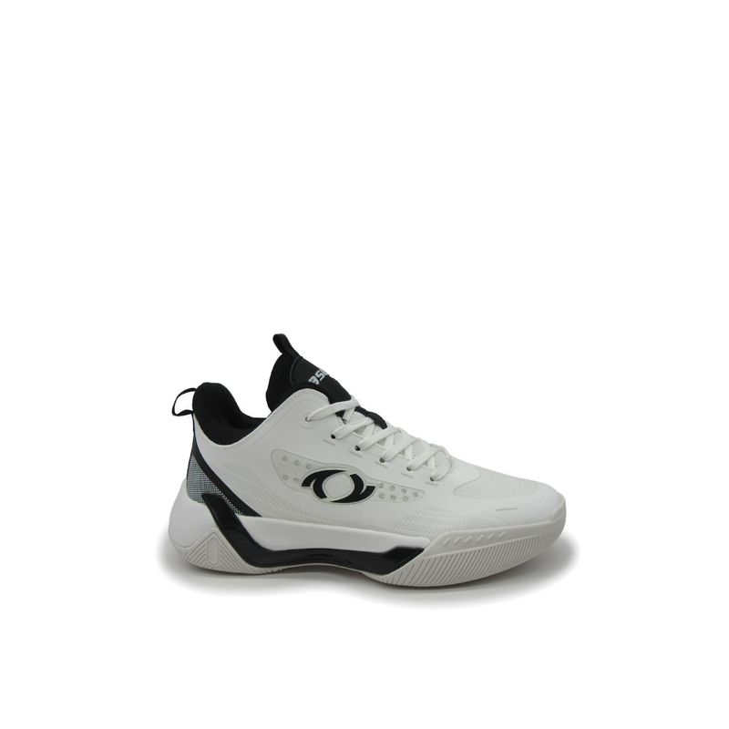 INGRAM MEN'S BASKETBALL SHOES - WHITE