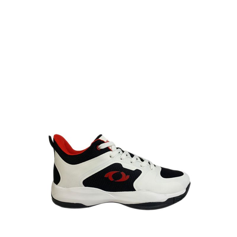 JADEN MEN'S BASKETBALL SHOES - WHITE