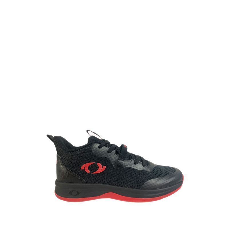 JAM MEN'S BASKETBALL SHOES - BLACK