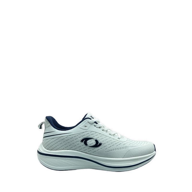 JESSE MEN'S RUNNING SHOES - WHITE