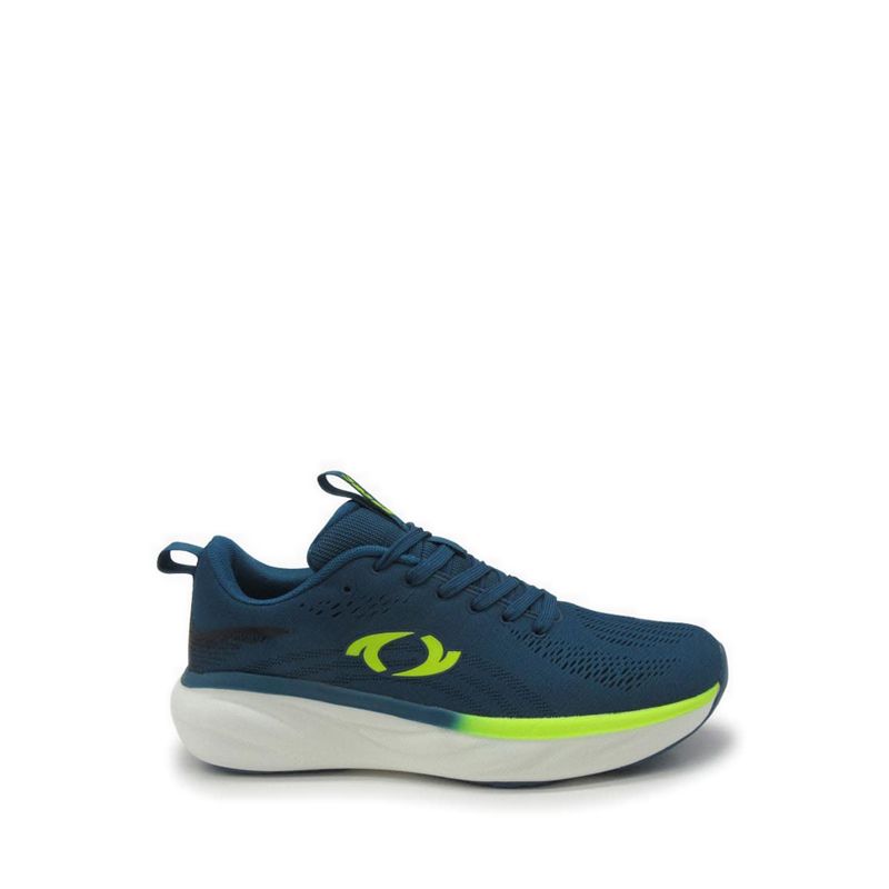 JAN MEN'S RUNNING SHOES - TEAL