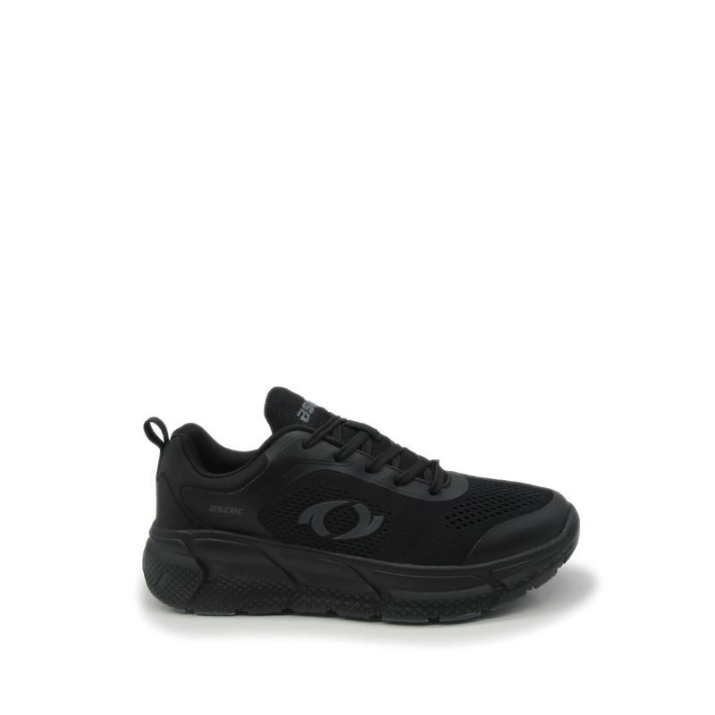 JARVIS MEN'S RUNNING SHOES - ALL BLACK