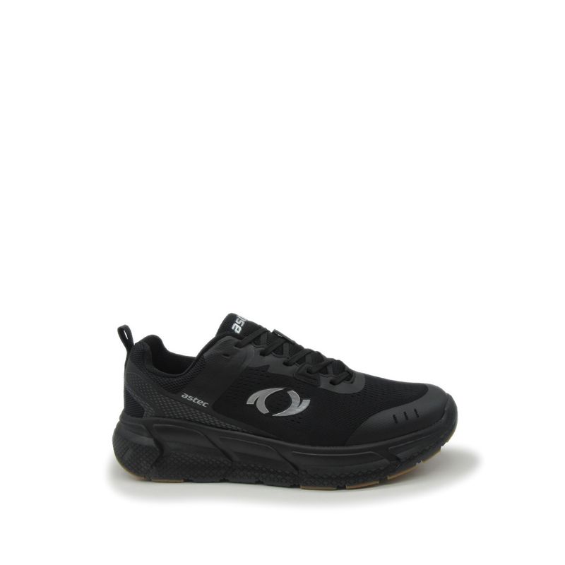 GALLAGHER II MEN'S RUNNING SHOES - BLACK