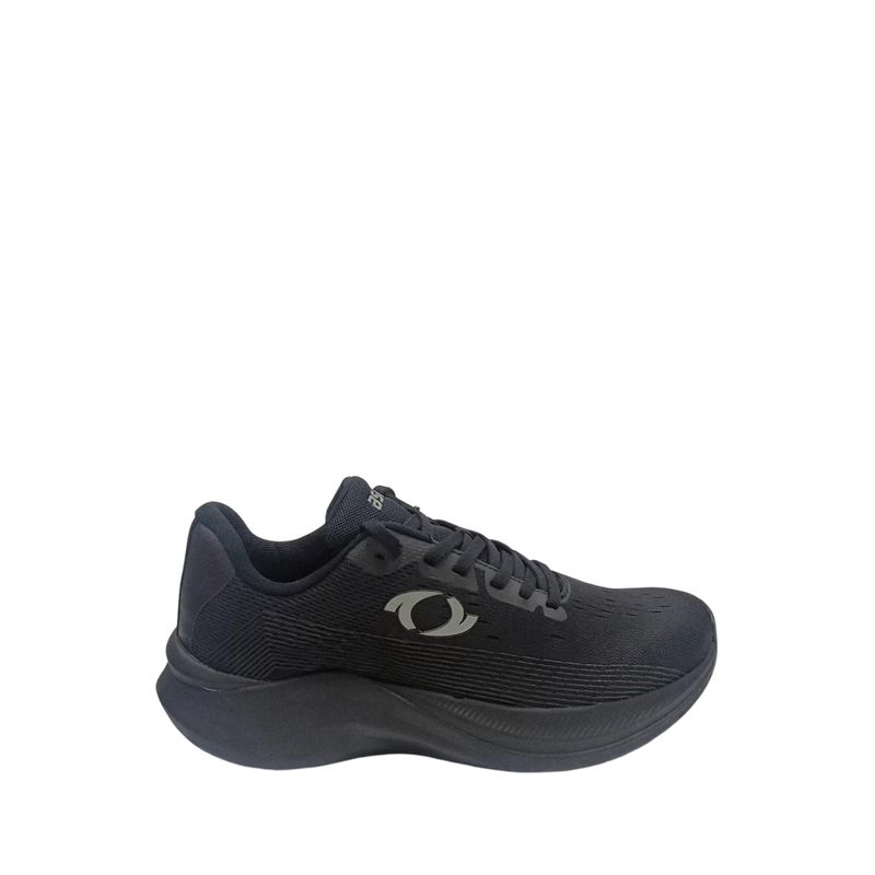 Line Men's Running Shoes - Black