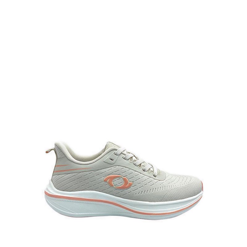 JUSSIE WOMEN'S RUNNING SHOES - BEIGE