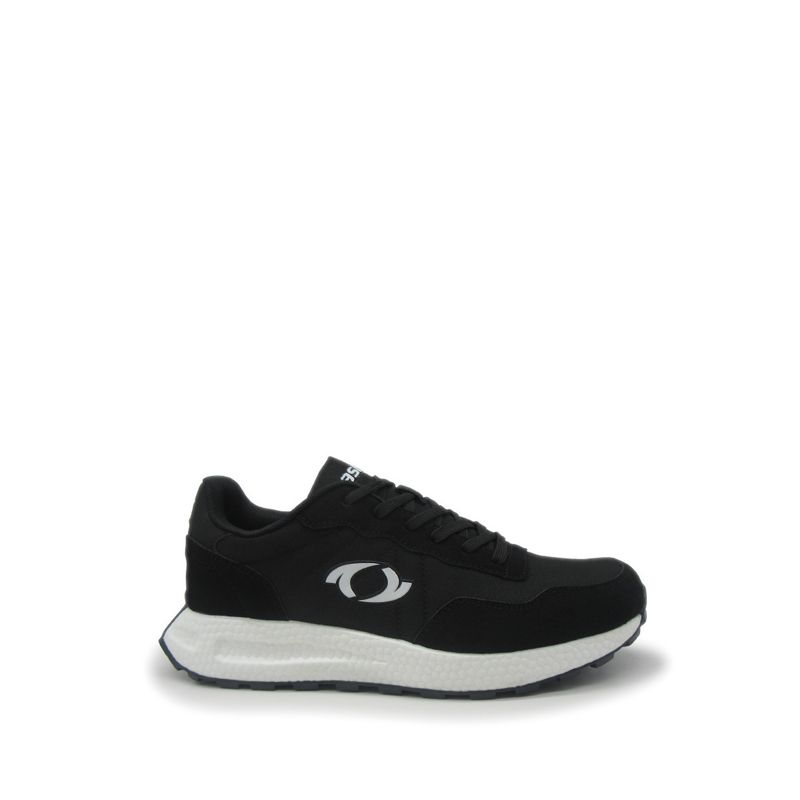 JAAP MEN'S WALKING SHOES - BLACK