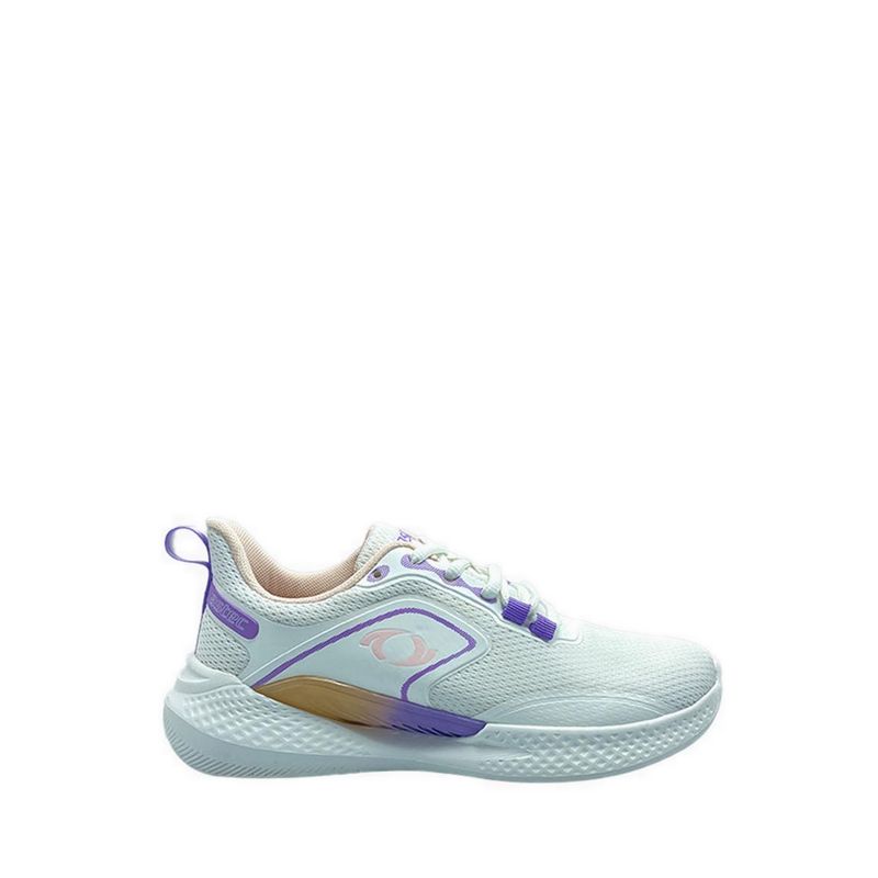 JIVE WOMEN'S WALKING SHOES - WHITE