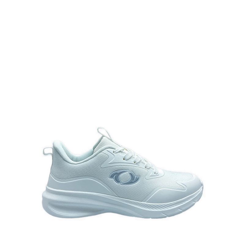 JETZ WOMEN'S WALKING SHOES - WHITE