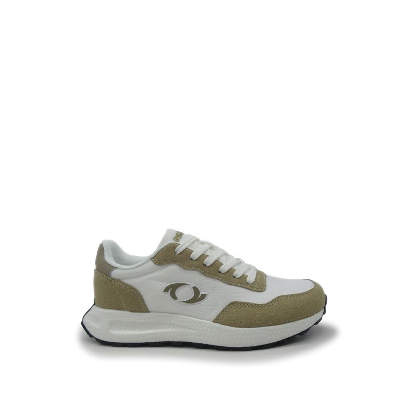 JIXIE WOMEN'S WALKING SHOES -WHITE