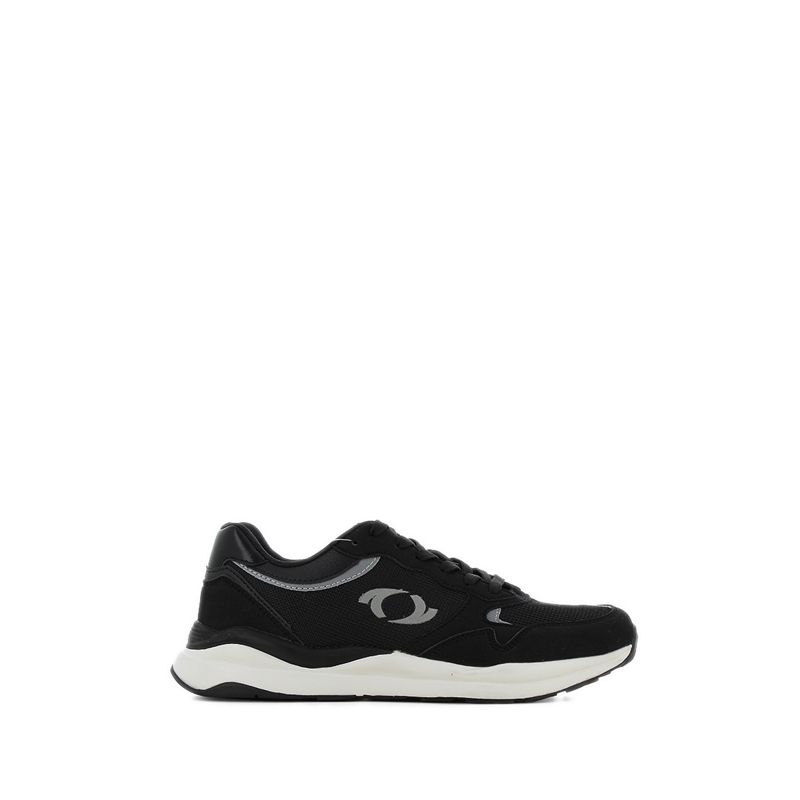 JAX WOMEN'S WALKING SHOES - BLACK